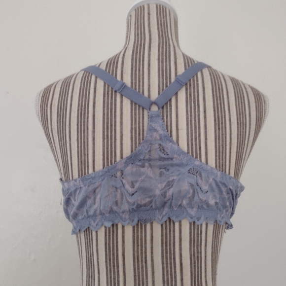 Gilligan & OMalley Front Closure Underwire Bra  ~ Free w/ Purchase - Picture 2 of 10